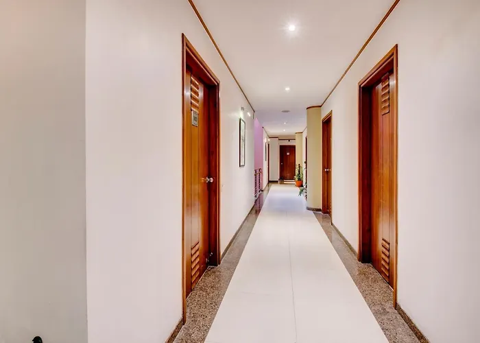 Capital O 36429 Hotel Abs 17 Chandigarh