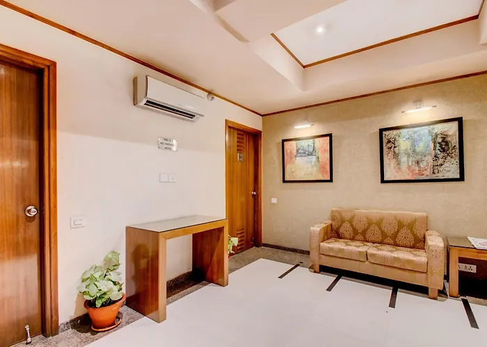 Capital O 36429 Hotel Abs 17 Chandigarh