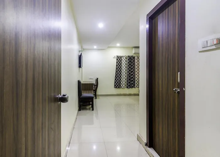 Hotel O Thilothama Grand Vijayawada