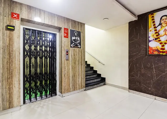 Hotel O Thilothama Grand Vijayawada