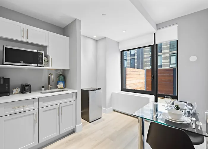 Global Luxury Suites At The Arches Nueva York