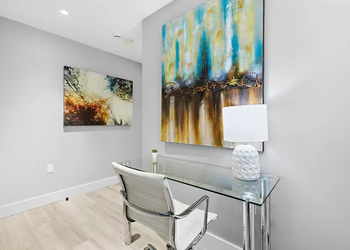 Global Luxury Suites At The Arches Nueva York