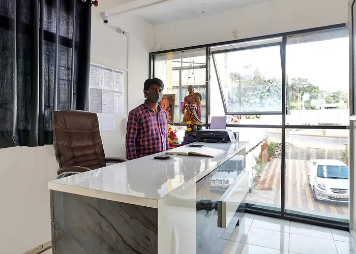 Hotel O Sahyadri Lodge Chakan