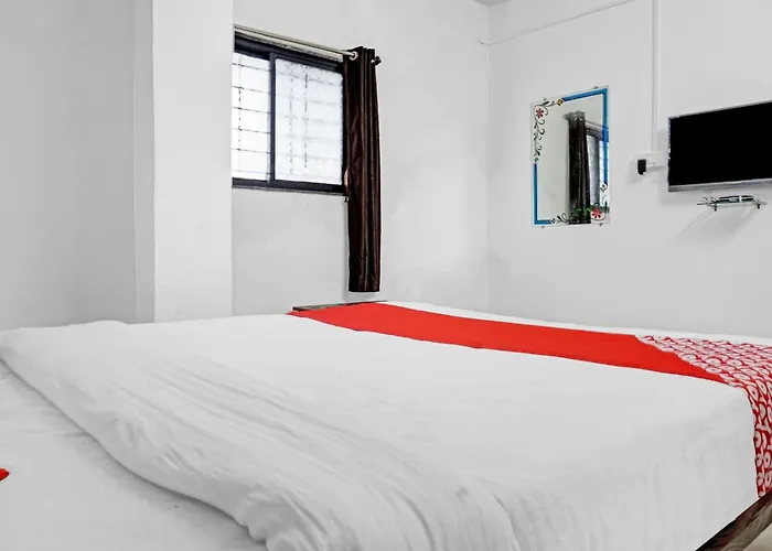 Hotel O Sahyadri Lodge Chakan