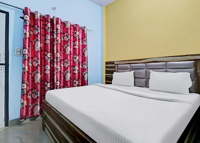Hotel O Knight Guest House Moradabad