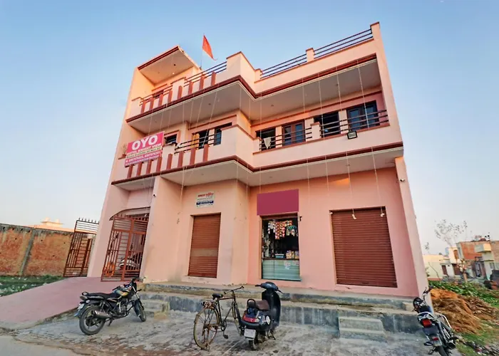 Hotel O Knight Guest House Moradabad