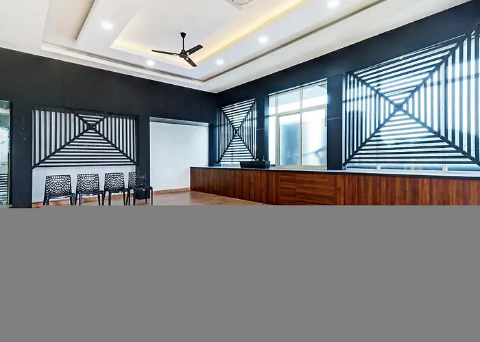 Collection O The South Gate Hotel Thiruvananthapuram