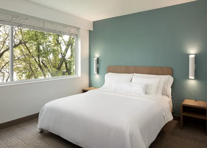 Hotel Element Austin At The Domain
