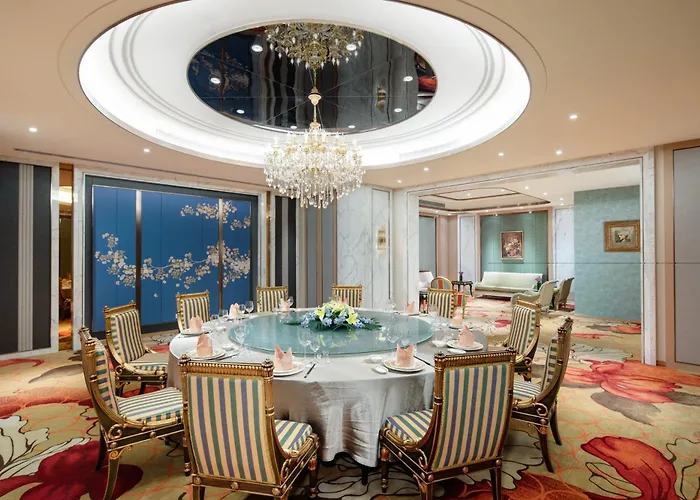 Crowne Plaza Shanghai Nanjing Road By Ihg