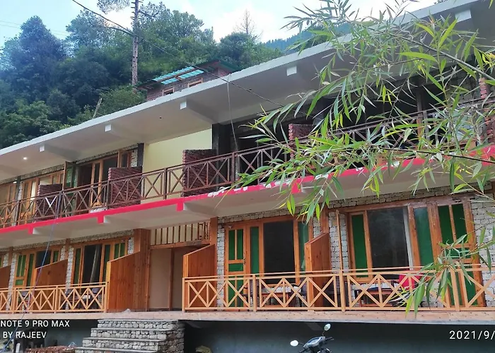 Hotel O Kamal Guest House Tirthan Banjar