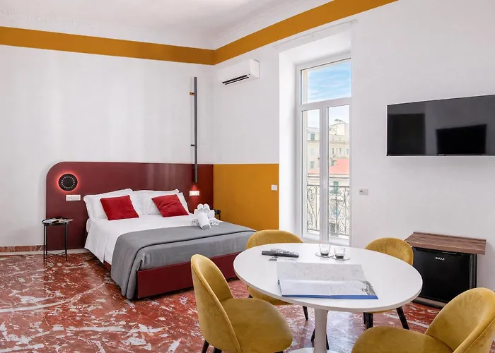 Rettifilo 311 Hotel Naples