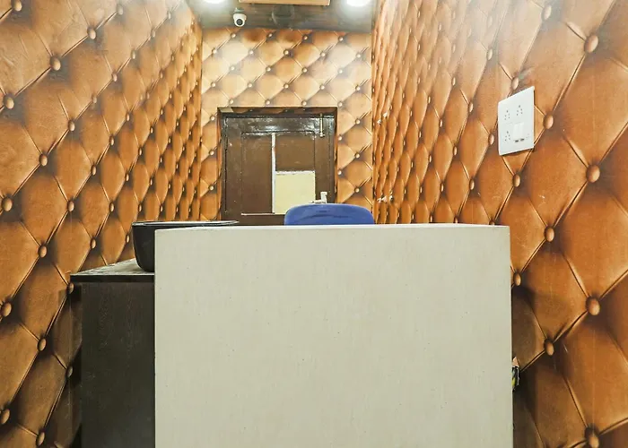 Hotel O Kashish Residency Near Model Town Metro Station New Delhi