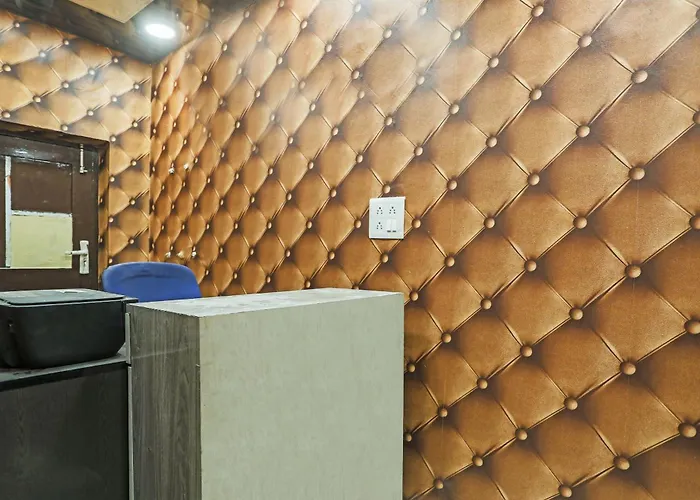 Hotel O Kashish Residency Near Model Town Metro Station New Delhi