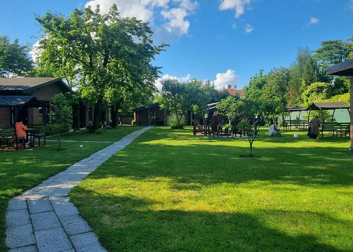 Sapancaminihouse Bed & Breakfast