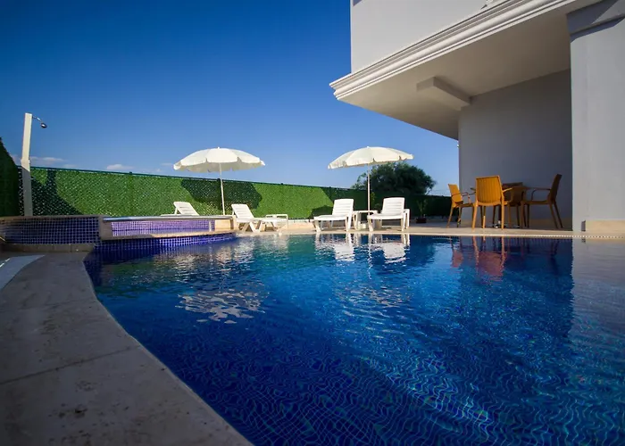 Huma Elite Hotel Antalya