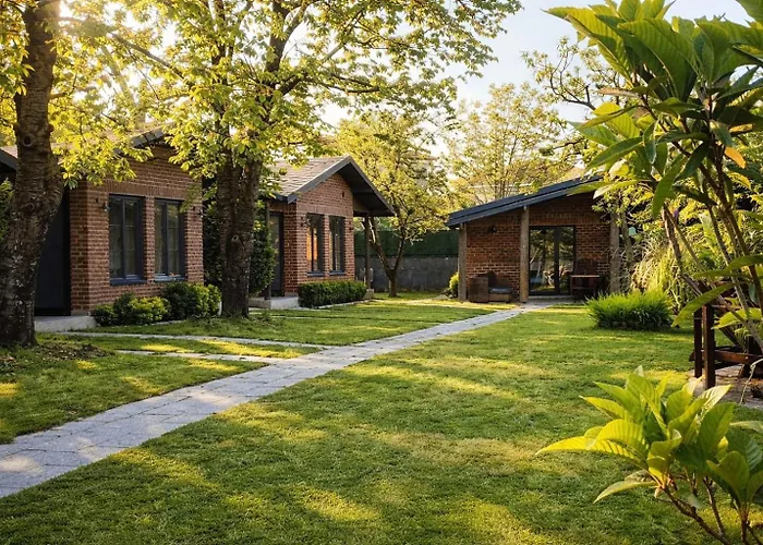 Sapancaminihouse Bed & Breakfast