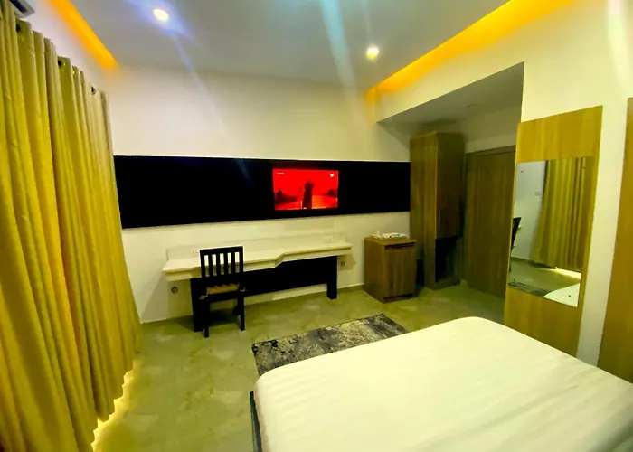 Hotel Capitol Ikeja