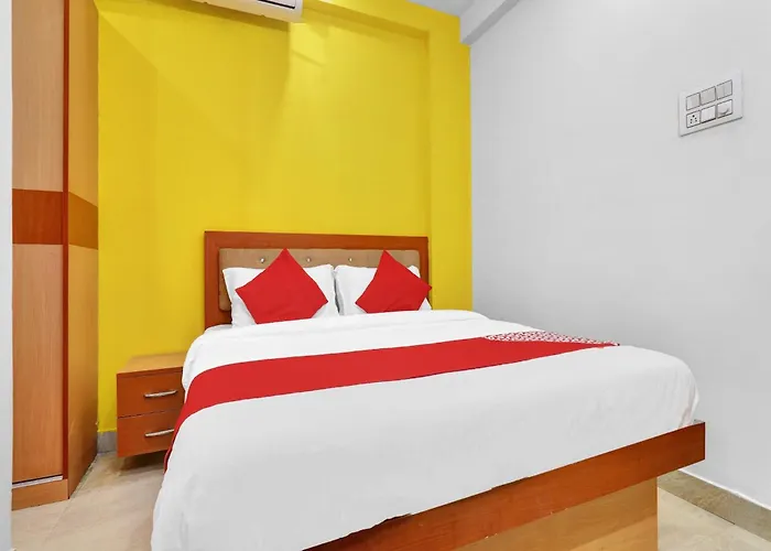 Hotel O Phoenix Residency Bangalore