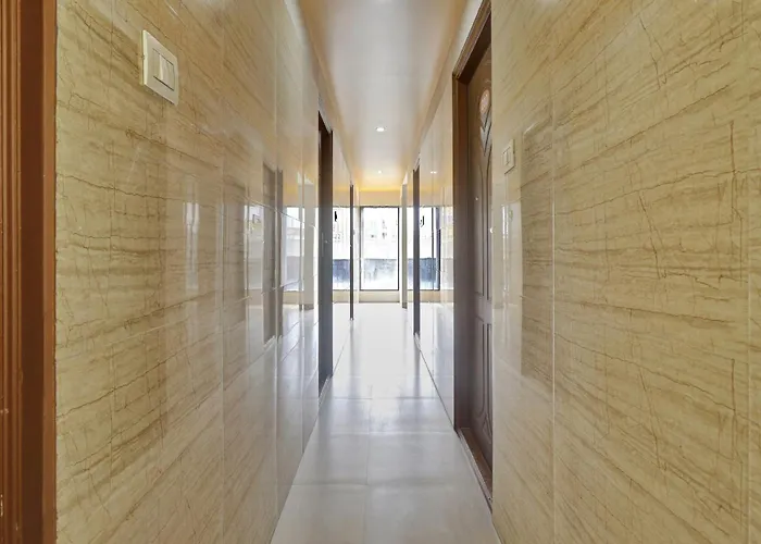 Hotel O Phoenix Residency Bangalore