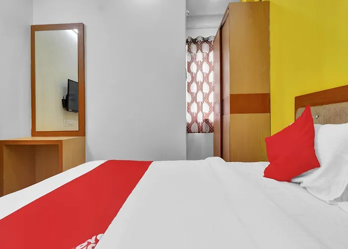 Hotel O Phoenix Residency Bangalore