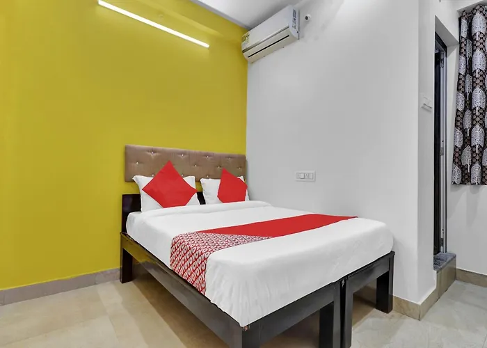 Hotel O Phoenix Residency Bangalore