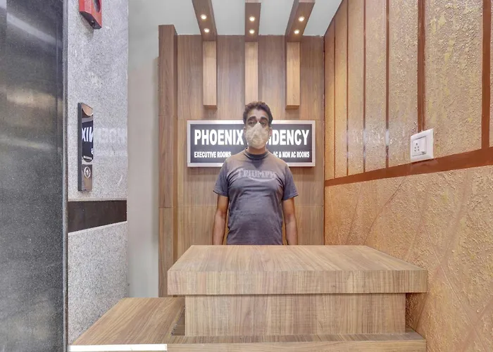Hotel O Phoenix Residency Bangalore