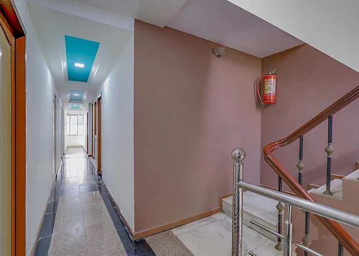 Hotel O Mamta Vadodara