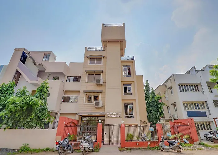 Hotel O Mamta Vadodara