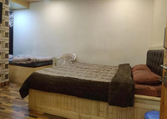 New Mehdudia B&B Shimla