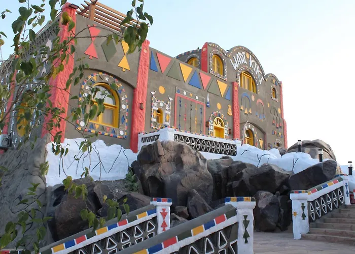 Artika Wadi Kiki Hotel Aswan