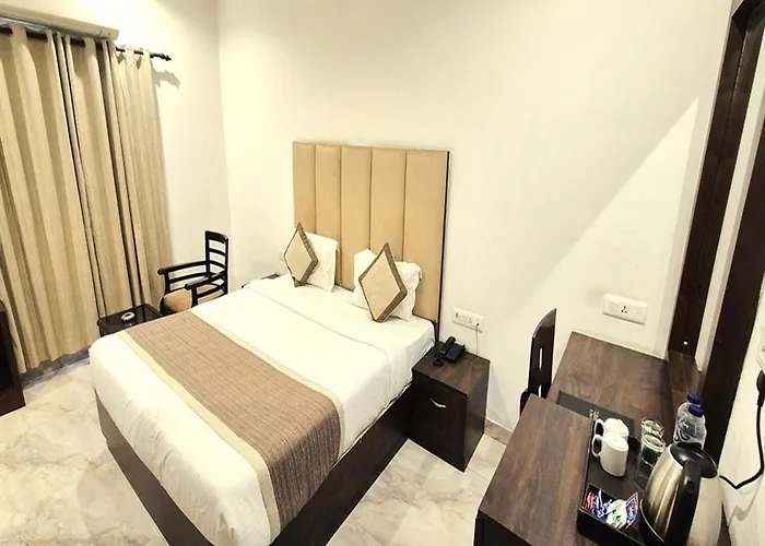 La Savanna By Dl Hotels & Resorts Ramnagar 