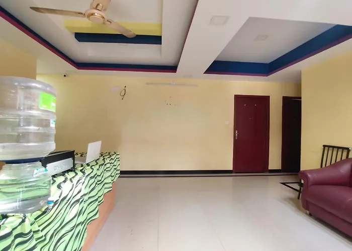 Hotel O Pop Hotel Thiruvananthapuram