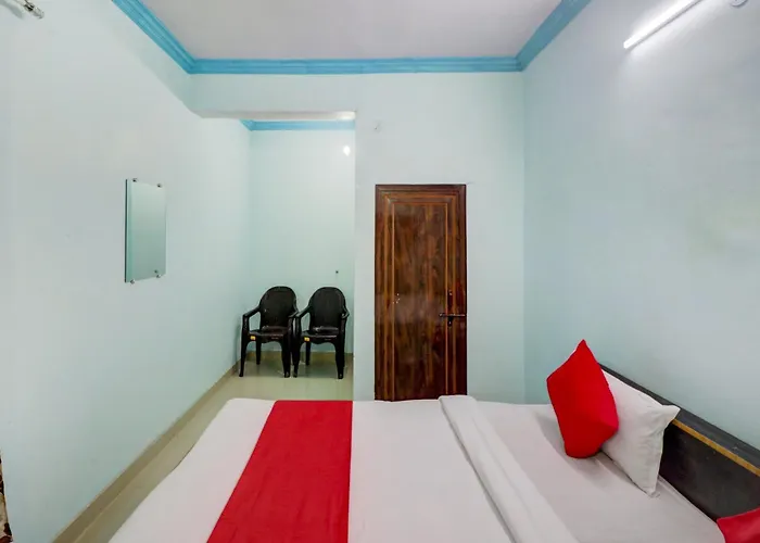 Hotel O Shiv Kripa Kanpur