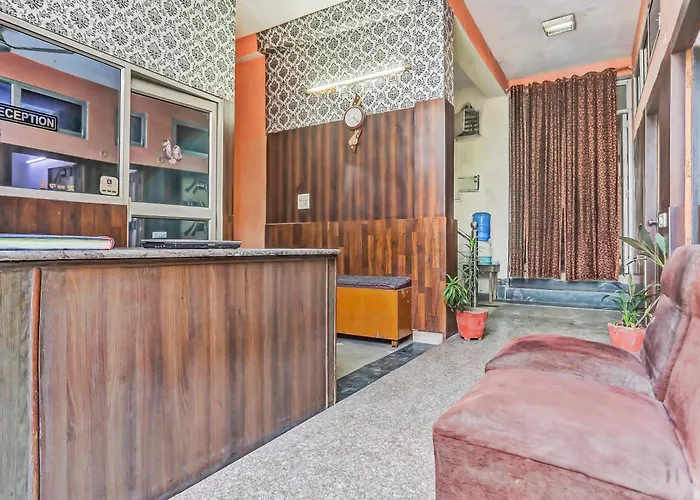 Capital O Ashoka Inn Noida
