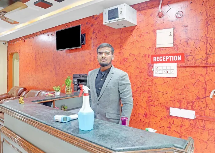 Hotel O Veda Residency Warangal