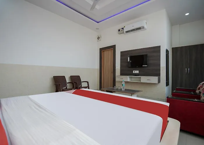 Hotel O Prime Rose Kurukshetra