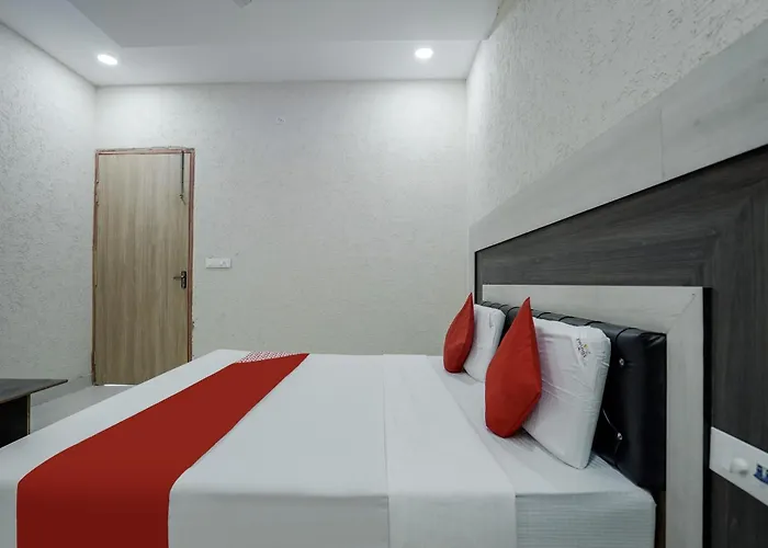 Hotel O Prime Rose Kurukshetra