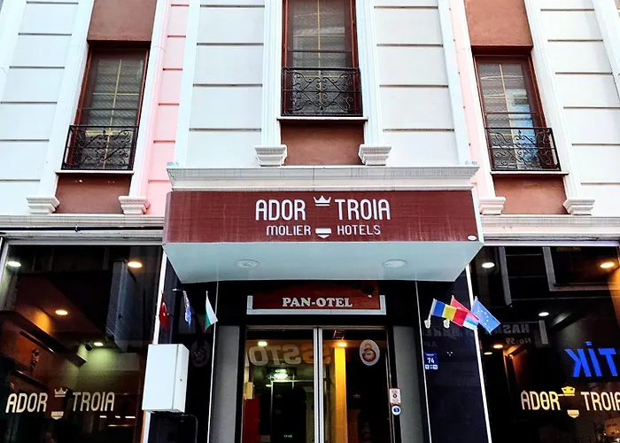 Ador Troia Hotel Çanakkale