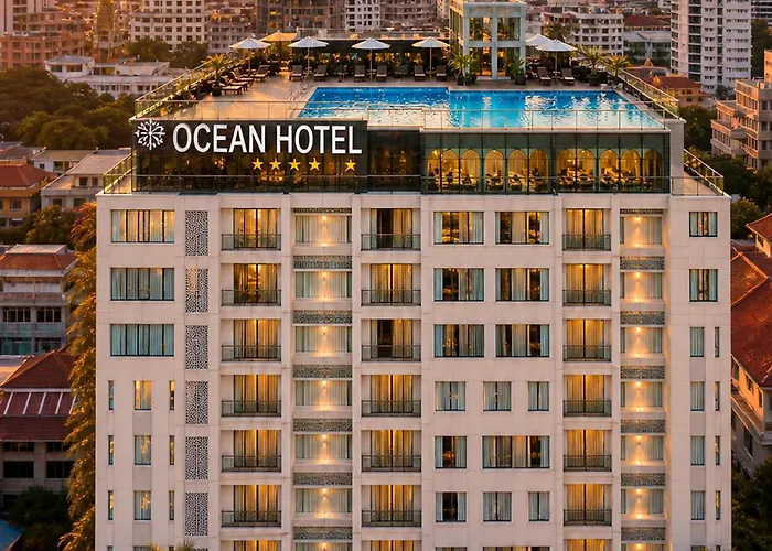 Ocean Hotel Phnom Penh