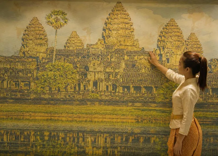 Ocean Hotel Phnom Penh
