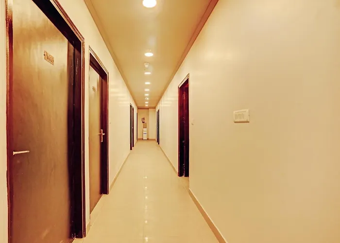 Collection O One Hotel Ghaziabad