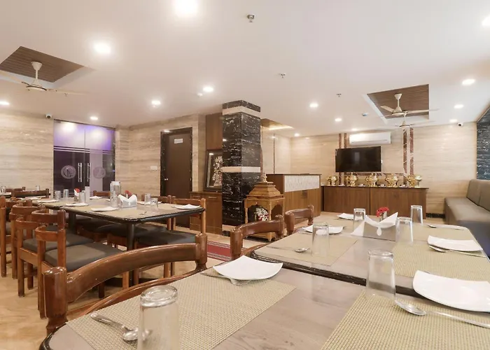 Townhouse Dj Grand Hotel Tirupati