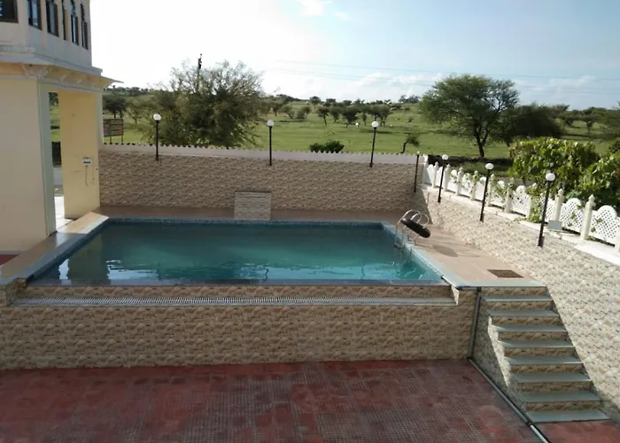 Hotel O The Takhatgarh Resort Nathdwara