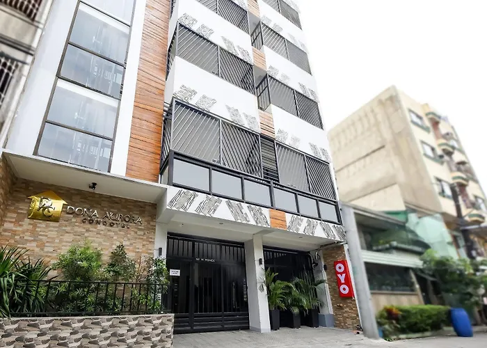 Oyo 848 Dona Aurora Condotel Quezon City