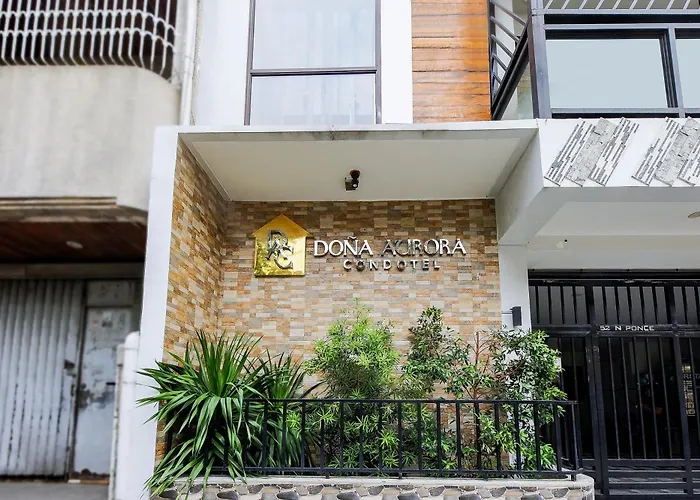 Oyo 848 Dona Aurora Condotel Quezon City