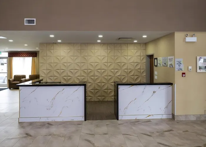 Radisson Hotel Edmonton Airport Leduc