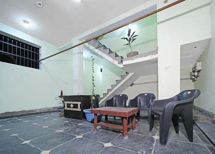 Hotel O Amaira Bilaspur 