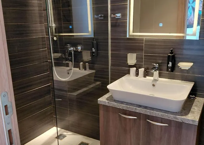 Hotel Skadarlija Nb Belgrade