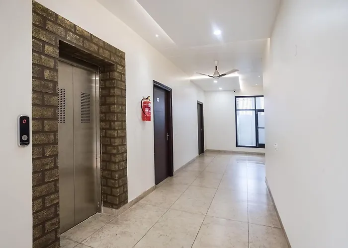Hotel O Blue Stone Residency Ludhiana