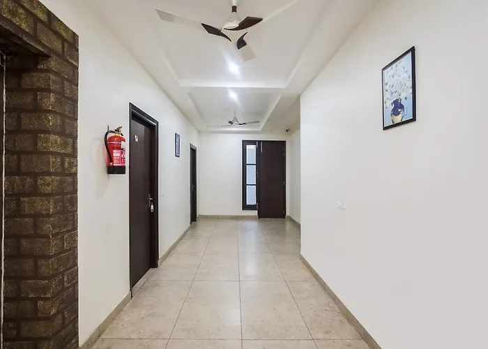 Hotel O Blue Stone Residency Ludhiana